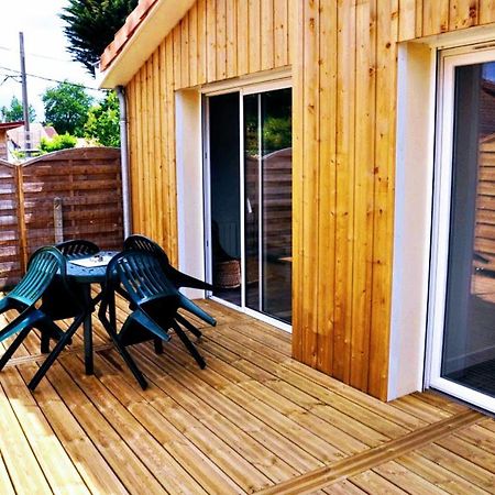 La Hume Vacances Gujan-Mestras Exterior foto