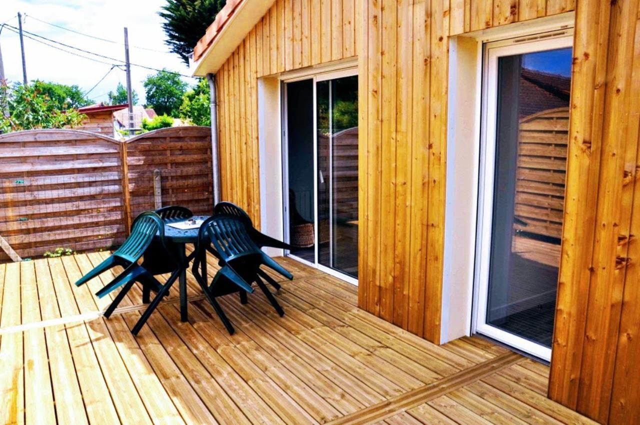 La Hume Vacances Gujan-Mestras Exterior foto